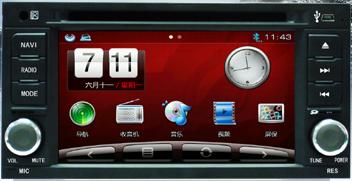 Mitsubishi Outlander магнитола i-Force
