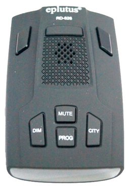 Радар-детектор Eplutus RD-526
