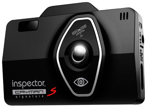 Видеорегистратор Inspector SCAT S Signature