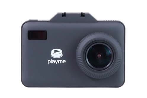 Видеорегистратор PlayMe P550 TETRA