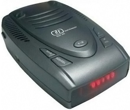 Radartech Pilot 21RS