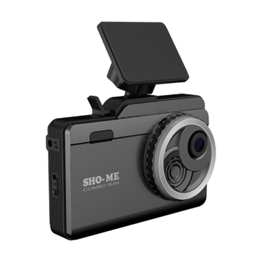 Видеорегистратор SHO-ME Combo Slim с радар-детектором