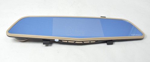 Зеркало видеорегистратор Eplutus D027 (2 камеры)