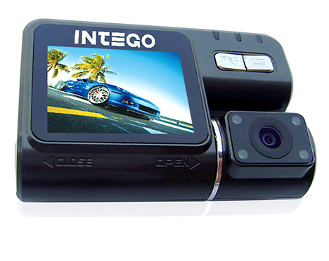 Видеорегистратор Intego VX-305DUAL (2 камеры)