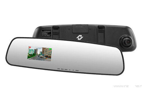 Neoline G-tech X-10 зеркало видеорегистратор