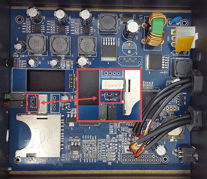 Carsmile CM-MR8216 SD
