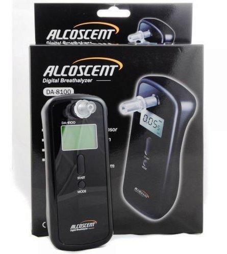 Алкотестер Alcoscent DA-8100