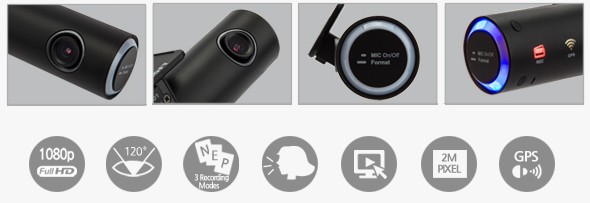 BlackVue DR3500 FHD