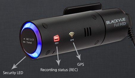 BlackVue DR3500-FHD