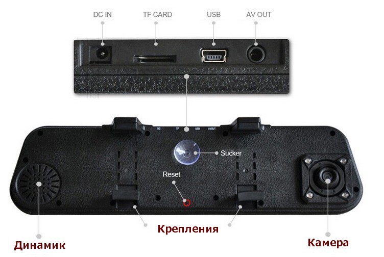 DVR F8 Lite