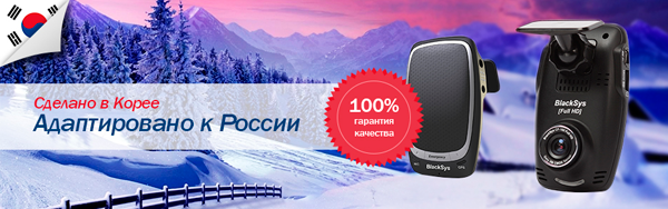 Купить BlackSys CF-100 GPS 2CH с доставкой