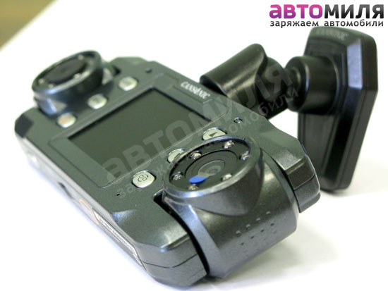 Камера для номерных знаков Cansonic FDV-606